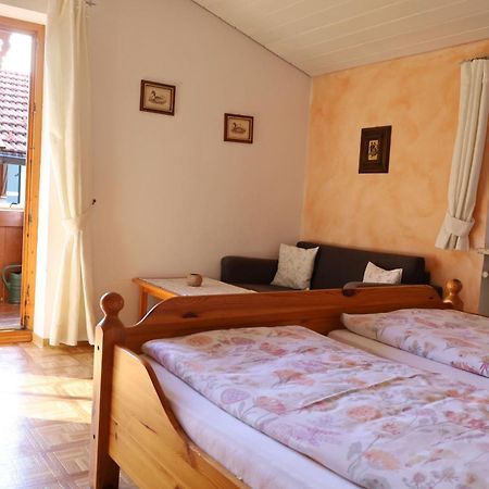 Ferienwohnung Hell Claudia Schleching Zewnętrze zdjęcie
