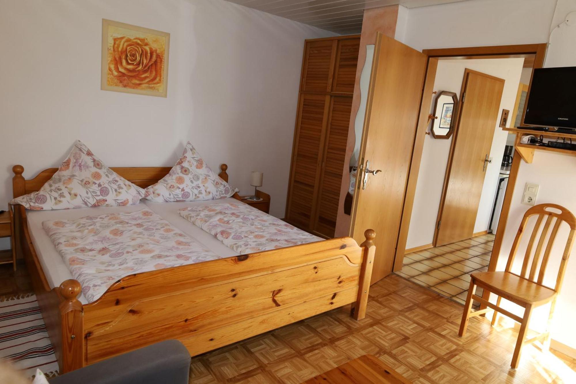 Ferienwohnung Hell Claudia Schleching Zewnętrze zdjęcie
