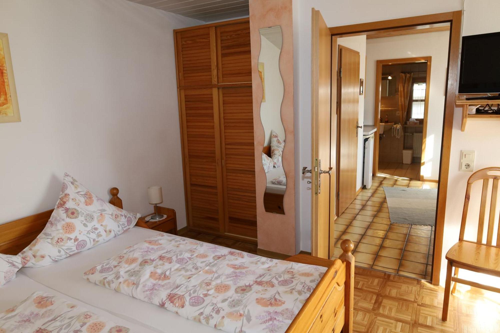 Ferienwohnung Hell Claudia Schleching Zewnętrze zdjęcie