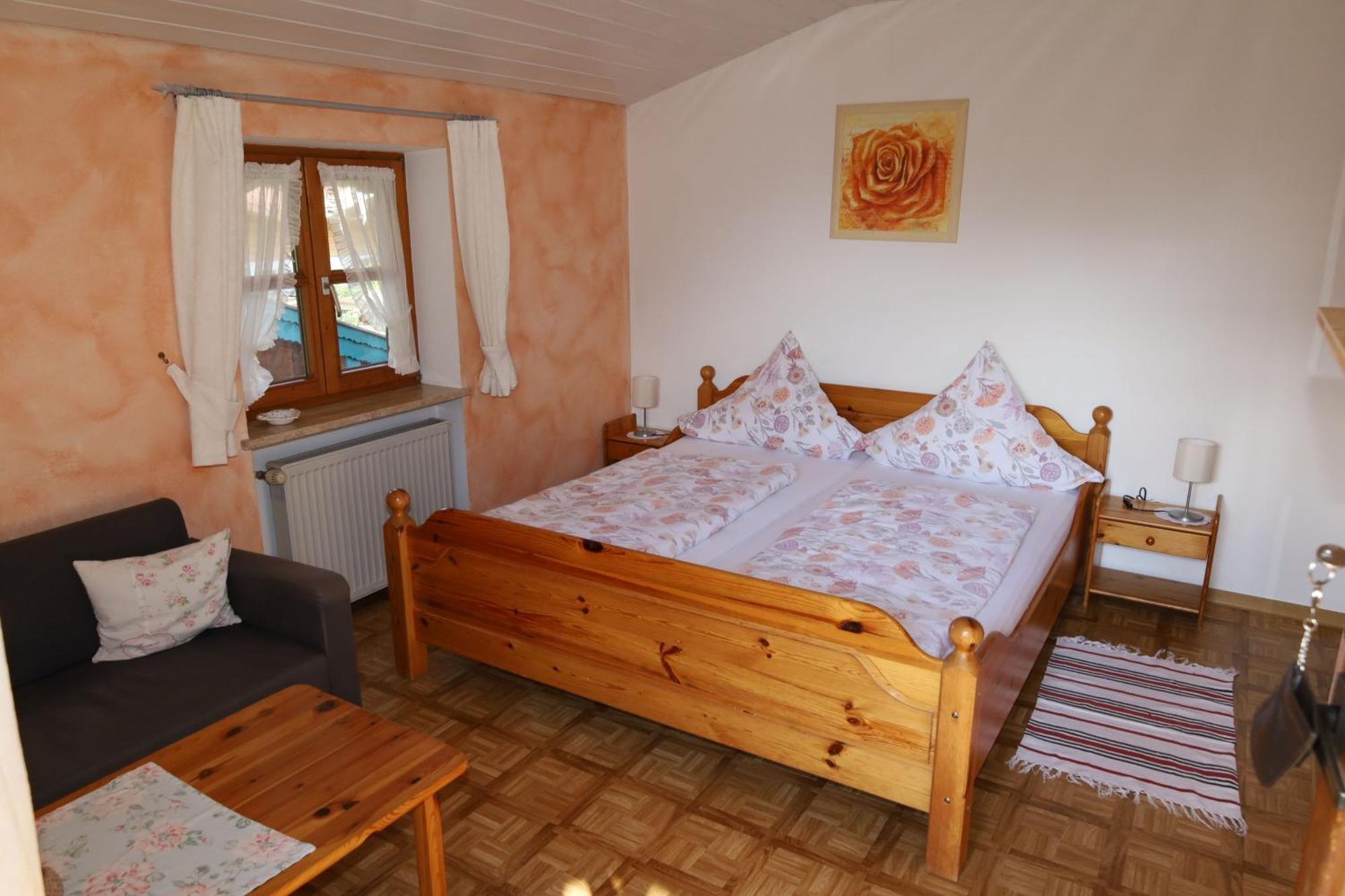 Ferienwohnung Hell Claudia Schleching Zewnętrze zdjęcie